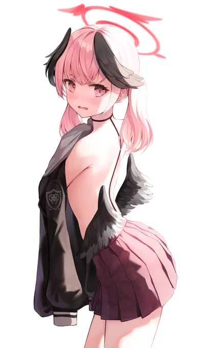脱いだコハル 