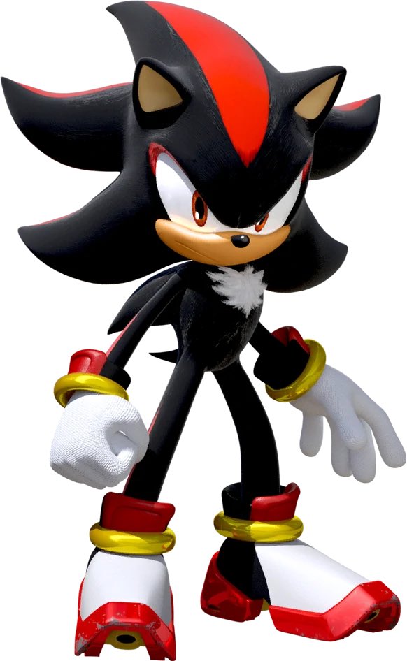 Sonic the Hedgehog 3 (2024) - Keanu Reeves Shadow Conceptual