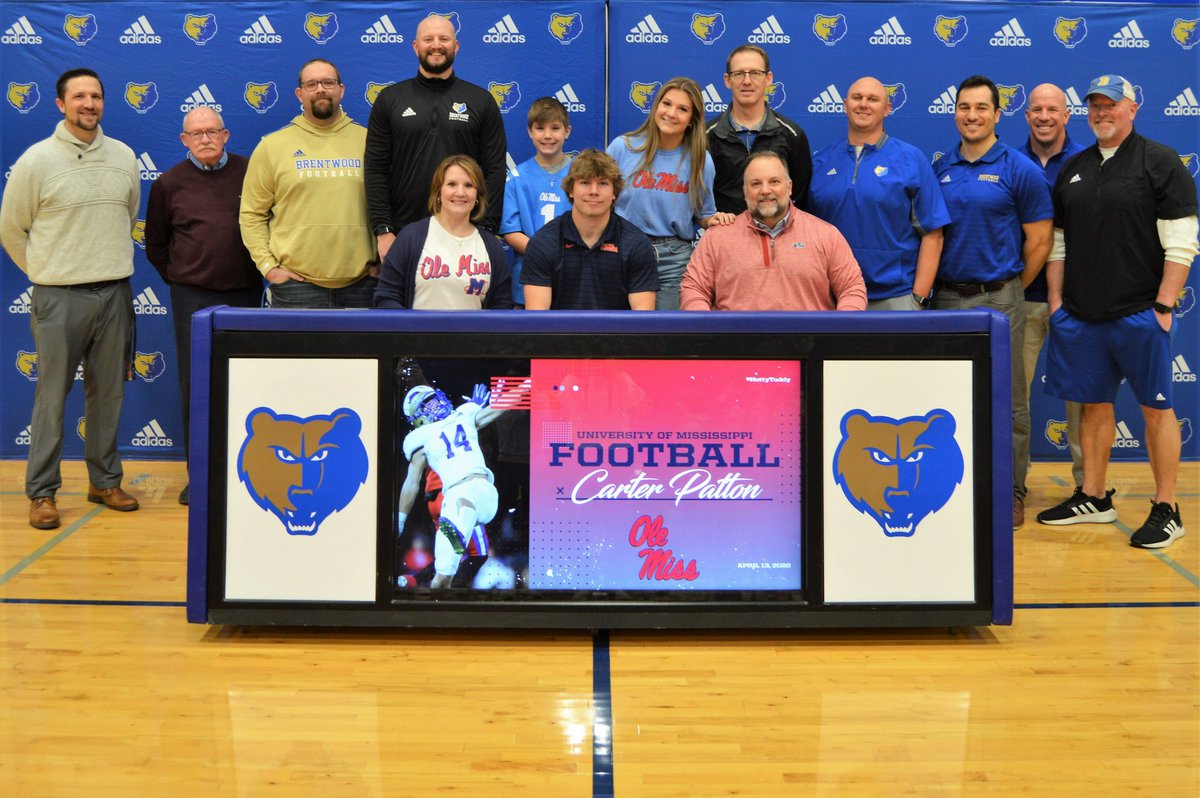 BHS Athletic Dept tweet media