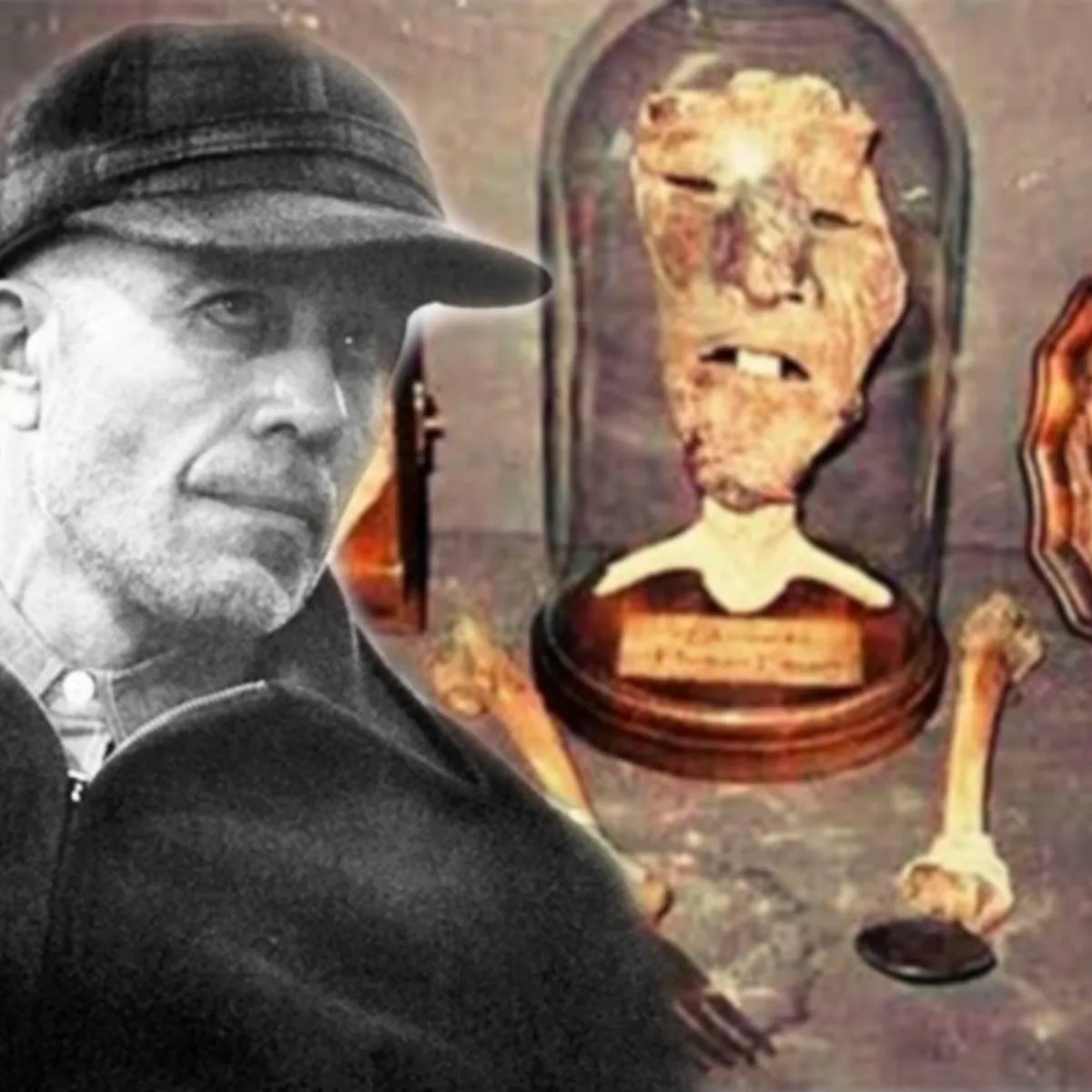 Эд Гейн