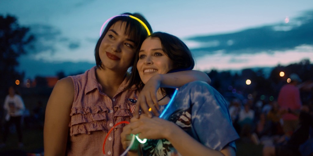 When 22 year-old Rae, a descendant of Holocaust survivors, is targeted by Neo-Nazis in Billings, Montana, her ancestors' trauma becomes real. Watch “We Burn Like This” writ/dir. by Alana Waksman(<a href="/AlanaWaksman/">Alana Waksman</a>) on 4/23 in #DTLA! Tix avail at newfilmmakersla.com/events/event/a…