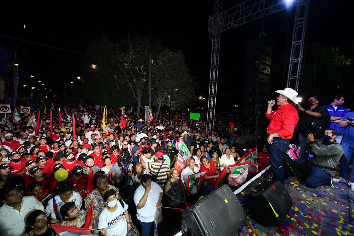 ¡Cada vez son más los ciudadanos que se dan cuenta que el PRI es el partido de los resultados, ya lo han vivido y saben que no les vamos a fallar! ¡Vamos fuerte con <a href="/HomeroMartinezC/">Homero Martínez Cabrera</a>, próximo Presidente Municipal de Lerdo! 💪🏼