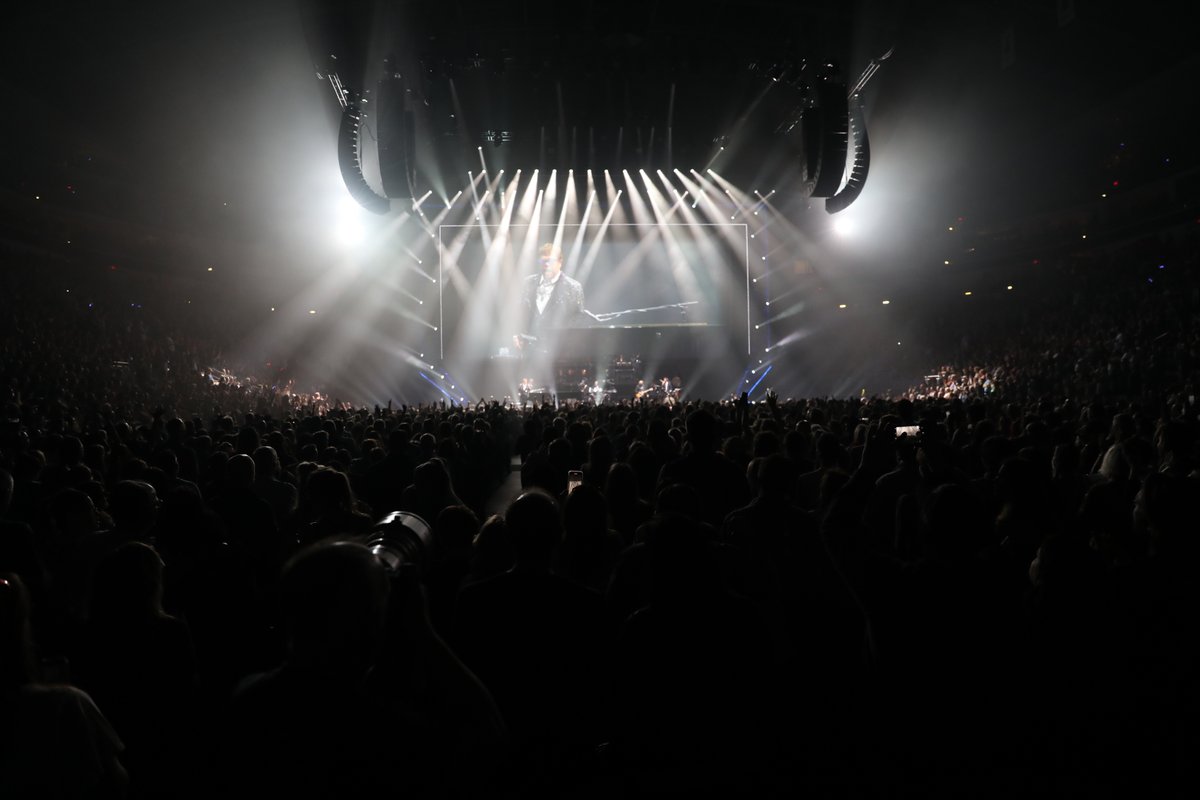 ROCKET MAN 🚀

Many thanks to <a href="/eltonofficial/">Elton John</a> for putting on a show that we will never forget! 

Farewell, Yellow Brick Road.