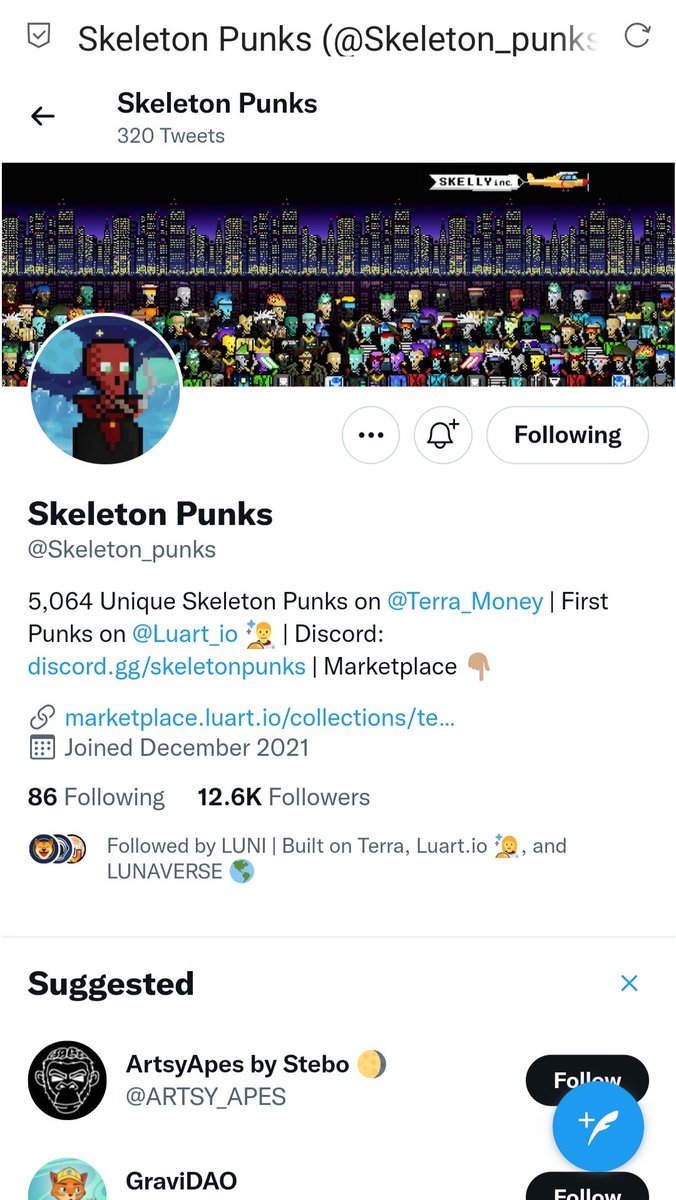 @Lunaverse_io <a href="/Skeleton_punks/">Skeleton Punks 🏴‍☠️🌖</a> This is so amazing.  I am impressed with this project, hopefully with this event the community and especially this coin will achieve success.
<a href="/caygo001/">caygo001</a> 
<a href="/tantao102/">tantao102</a>
<a href="/nhidong23/">nhidong23</a>