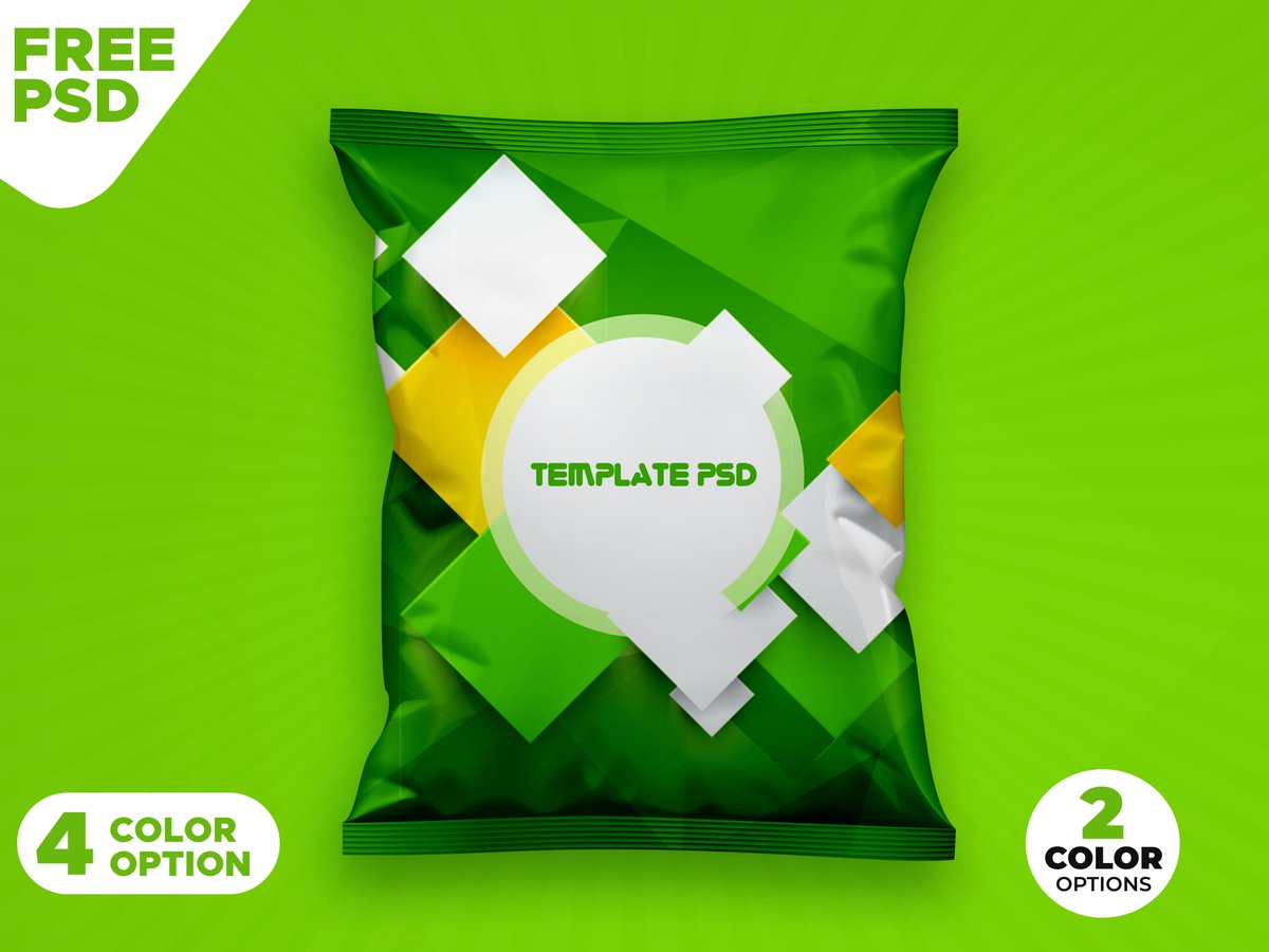 Template PSD tweet media