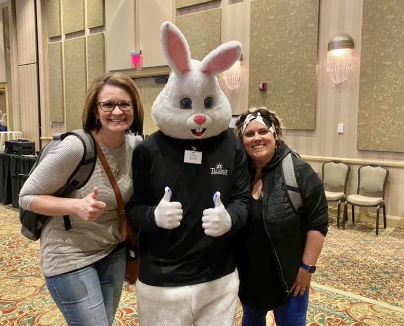 The start of Triligy Health Service’s Annual Spring Meeting!  The Power of Moments!! #EPICMoments22 #TeamTrilogy @trilogy_healthservices <a href="/trilogy_careers/">Trilogy Careers</a> <a href="/TrilogyCareers/">trilogy</a> @Trilogyhs @TrilogyHealthServices