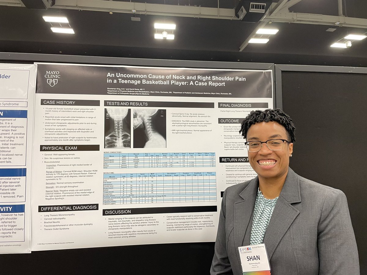 Shan King, DO tweet media