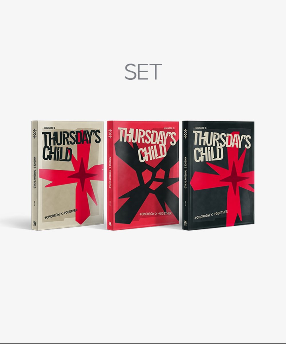 KPopDivaPH's tweet photo. TXT MINISODE2: THURSDAY’S CHILD (SET) AVAILABLE FOR PRE-ORDER

💜 2395 PHP ALL IN + LSF
💜 50% DP TO SECURE
💜 STRAIGHT FROM KOREA
💜 1-3 MONTHS ETA AFTER RELEASE DATE
💜 GCASH IS ACCEPTED 
💜 DM TO ORDER https://t.co/ODVUkRWBlG