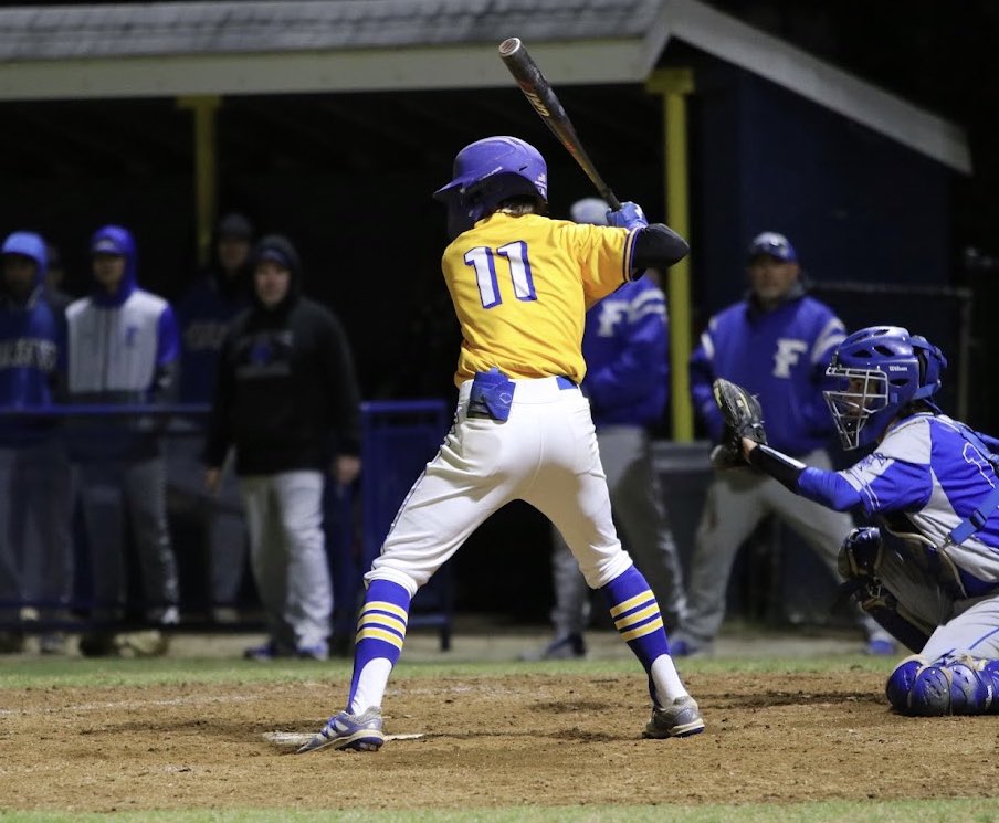 Robobaseball's tweet photo. Rams keep is going with a solid team win over @wshsvarbaseball 9-5.  @Connor_D011 with 2 Hits and a 3 run 💣!! @aidanvanbaars got the start on the mound and joined the 💣 squad as well!! #1team1goal #rampride https://t.co/IjhRz2pe5s