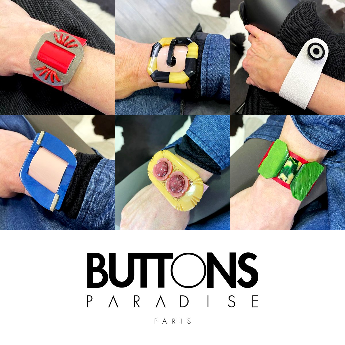 co_shop's tweet photo. 【店内イベント予告】
Buttons Paradise in Tokyo 2022
【開催場所】東京都千代田区東神田1-8-11 森波ビル1F
【開催日時】2022.4.19(火)-5.14(土) 12:00-19:00
*会期中、日・月・祝は、定休日のため、お休みです
#buttonsparadise #france https://t.co/jrsy39osBs