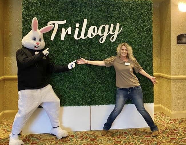 Spring Meeting 2022! #EPICMoments22 #TeamTrilogy @trilogy_healthservices @trilogy_careers @TrilogyCareers @Trilogyhs @TrilogyHealthServices