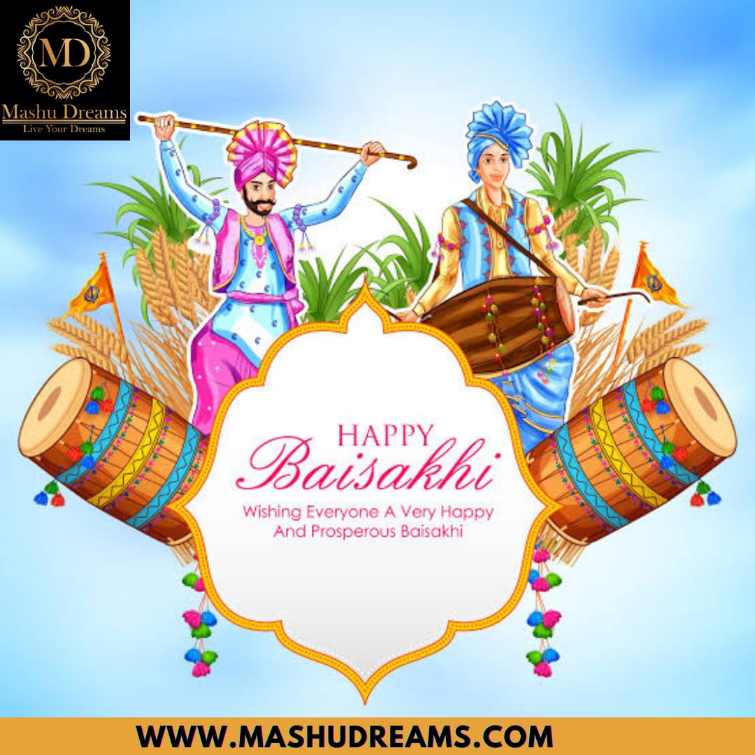 MashuDreams's tweet photo. ...Mashu Dreams Private Limited Wishes You &amp; Your Family A Very *HAPPY BAISAKHI*... https://t.co/hNOn3GSjhV