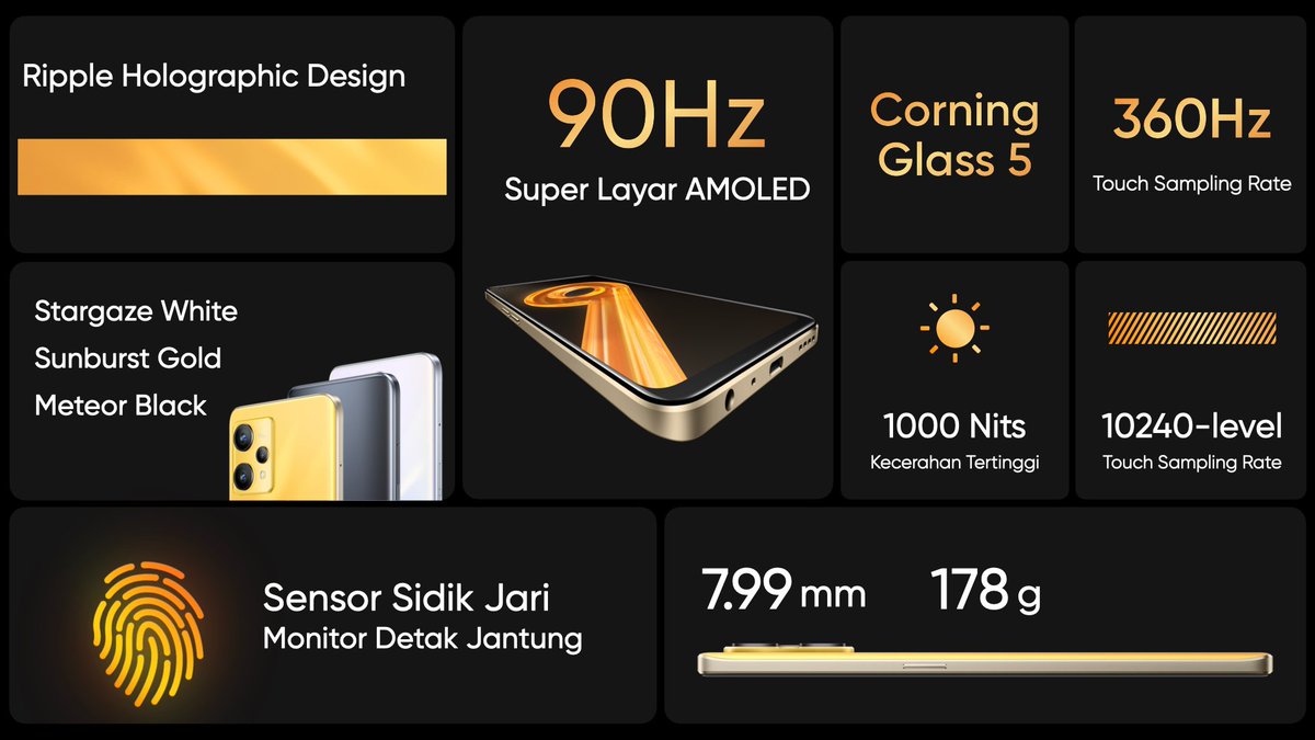 Duh ngiler banget liat spec realme 9 yang begini mah! Udah gitu <a href="/realmeindonesia/">realme Indonesia</a> juga hadir sebagai HP 108MP 2jutaan yang bisa menghasilkan Foto Malam Terbaik #realmeTerbaikRamadan