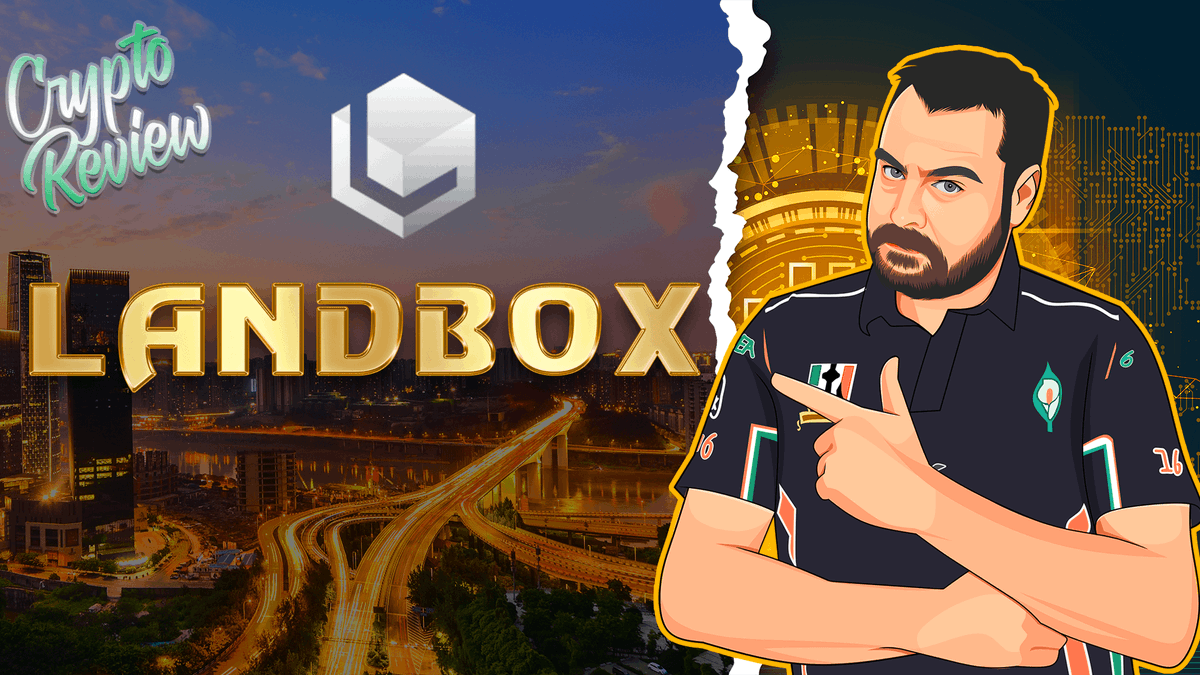 LandboxNFT's tweet photo. Landbox - Bringing real estate and auctions to the blockchain!
Link https://t.co/l8lUdl2fmB
Initially we mainly deal in physical real estate, we are further developing Metaverse virtual land and native tokens
Join our Telegram group and follow our Twitter account https://t.co/nVYjMdNUHA