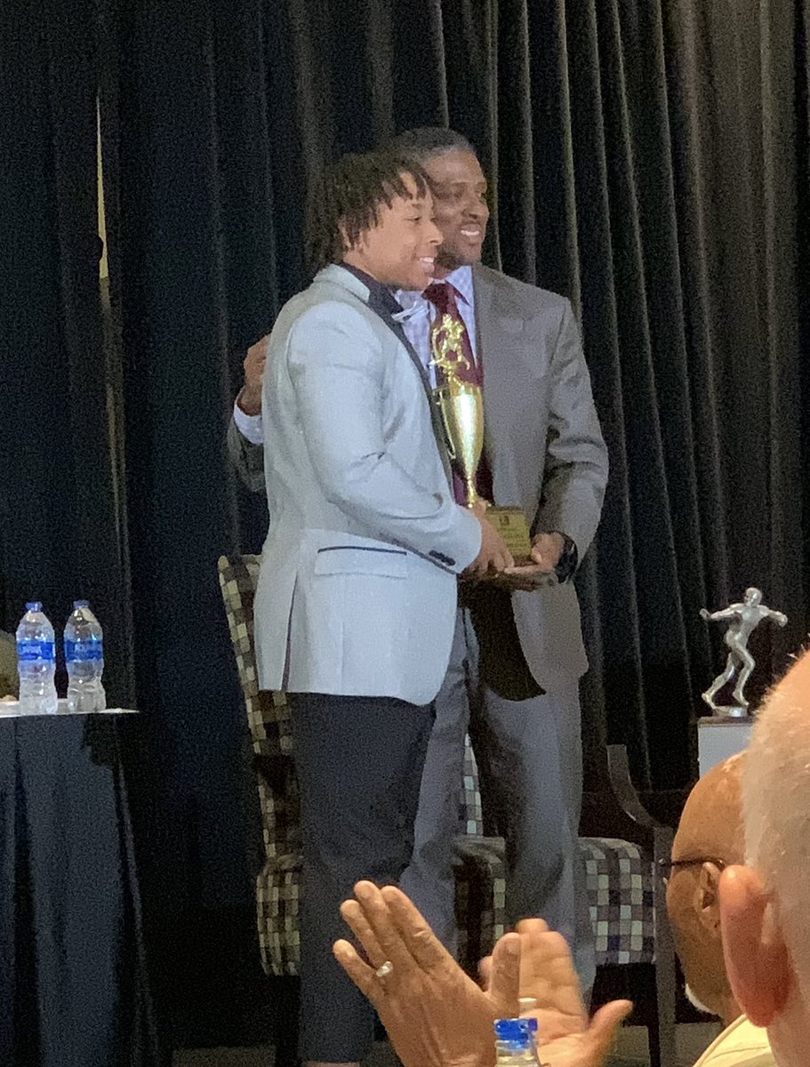 Dunham Athletics tweet media