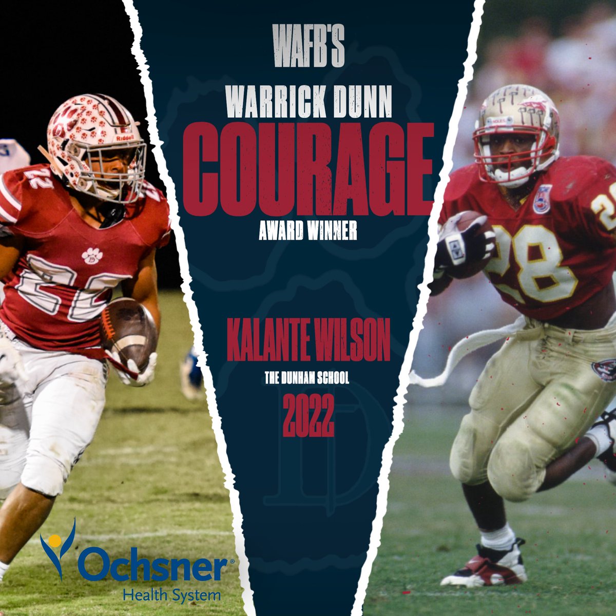 Dunham Athletics tweet media