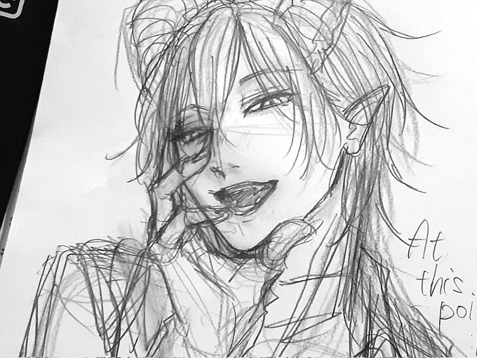 ラフ 