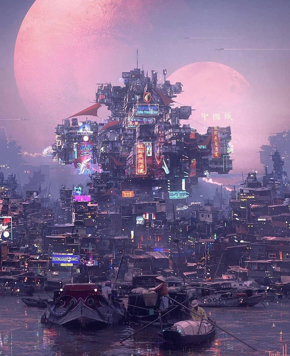 Cyberpunk tweet media