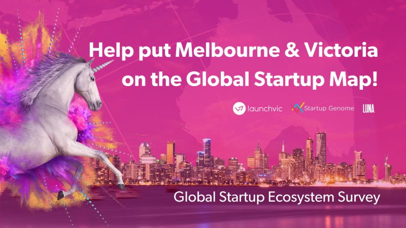 Pay it forward! Help track the #Melbourne startup ecosystem growth story with @launchvic &amp; @startupgenome founder survey. bit.ly/3NGDlps
#startupecosystem #launchvic 📣