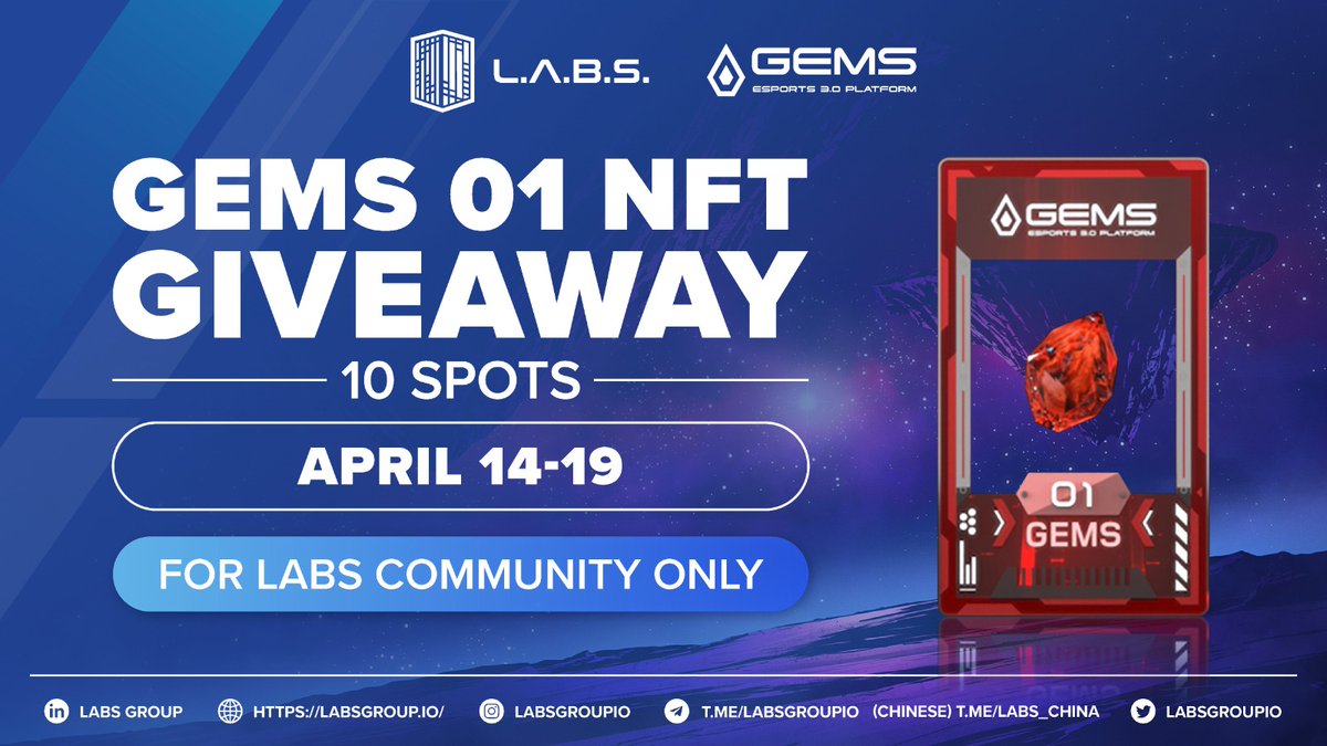 LABS Group tweet media