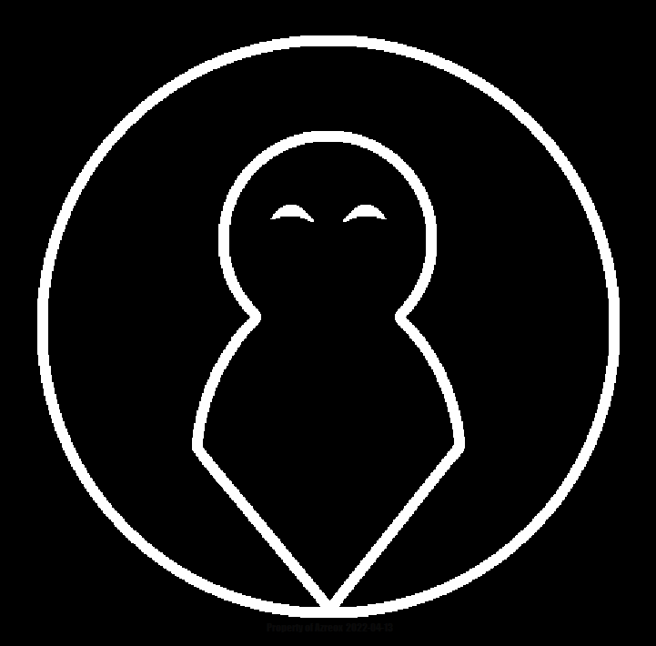 Azreox's tweet photo. What do you guys think of my new logo?

*This is my intellectual property. Kindly do not steal this and claim it as your own.*

#twitch #streamer #livestream #emblem #art https://t.co/AcjAkJpos7