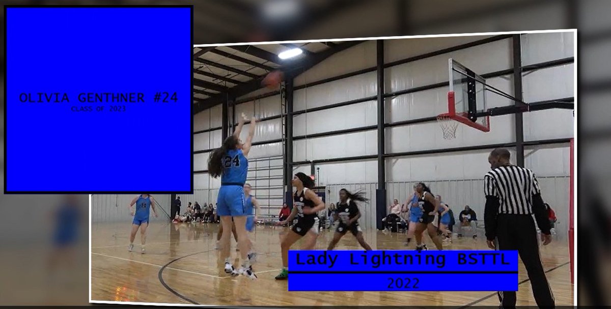 YohanGenthner's tweet photo. Olivia Genthner #24 Lady Lightning BSTTL 2022 https://t.co/HaZmfgLOiZ via @YouTube https://t.co/QJH5sDcIkU