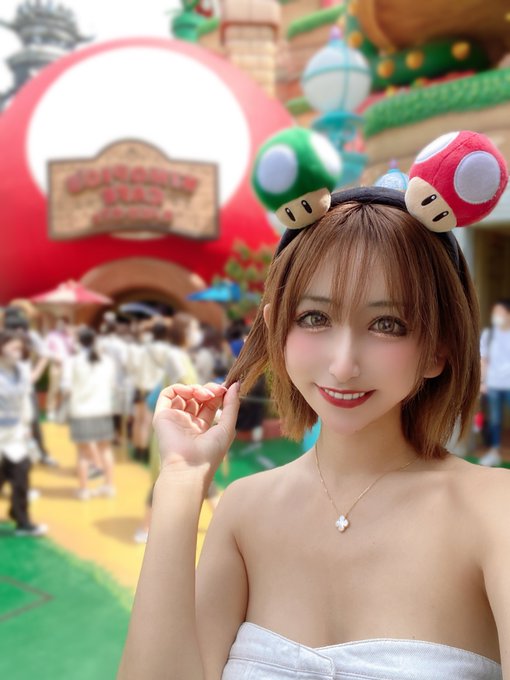 Twitterのコスプレ画像10