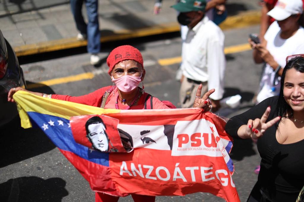 VP de Formación del PSUV tweet media