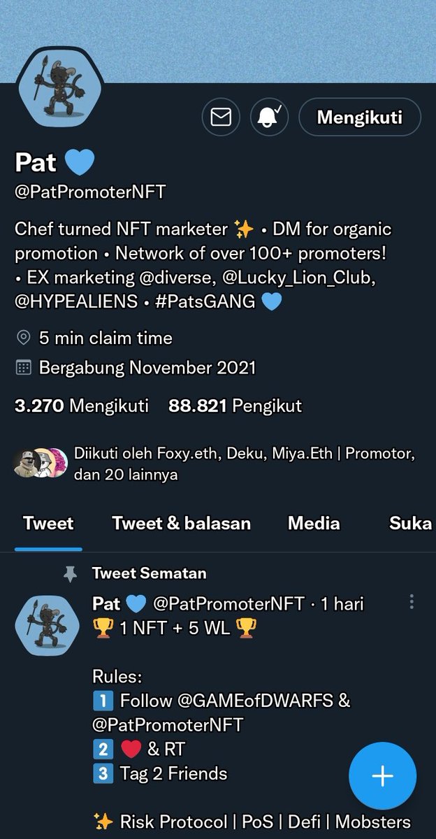 Ulfi.NFT 🌸 tweet media