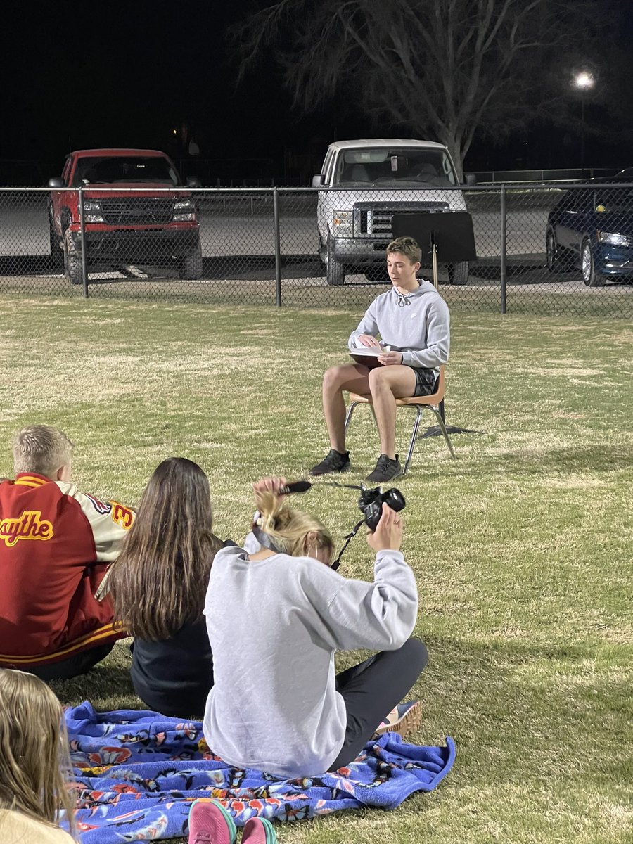 I would like to share a special moment that happened tonight regarding my youngest son Deken Austin Jones.  Not taking away from the 5 AM weight lifting sessions, the Nate Logan skill training sessions ( who I HIGHLY RECOMMEND by the way) or the countless shoots that go up in the