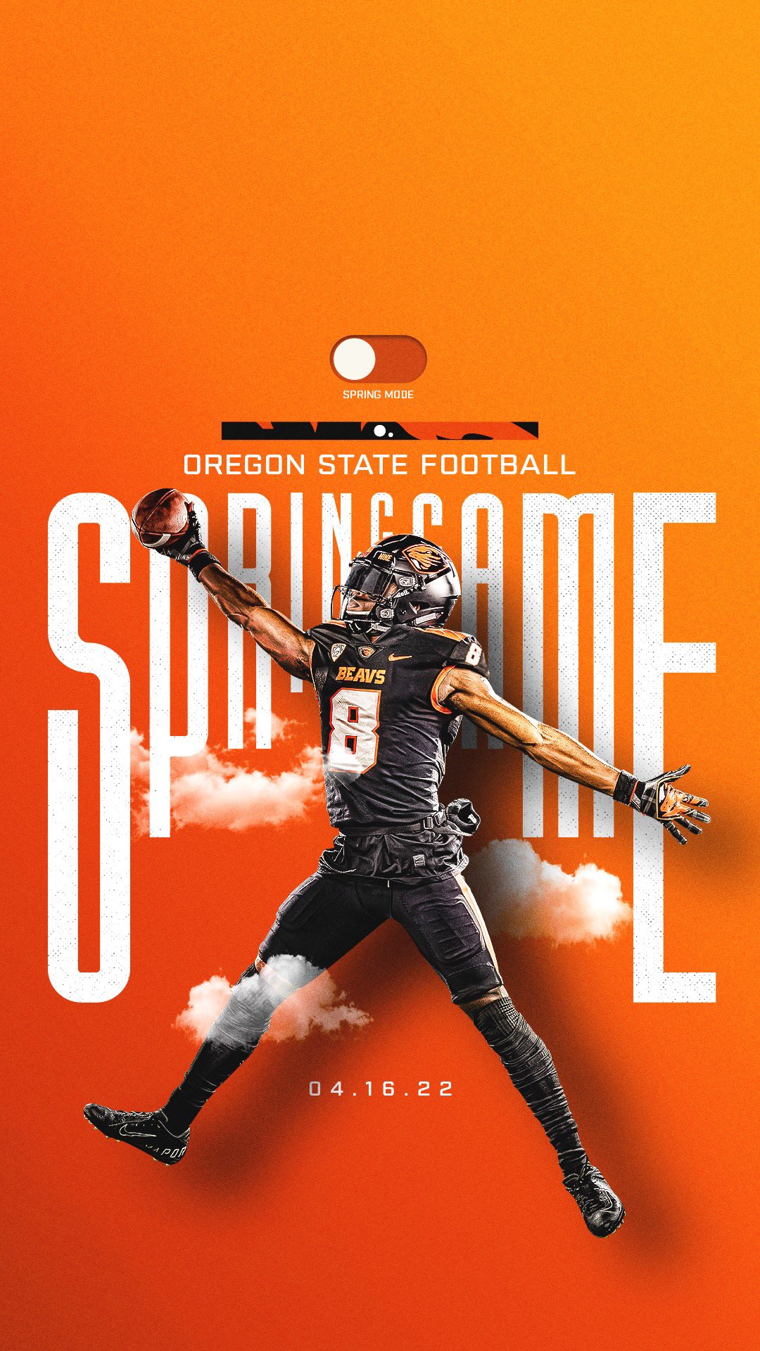 Oregon State Football on Twitter "Lockscreen refresh for the Spring
