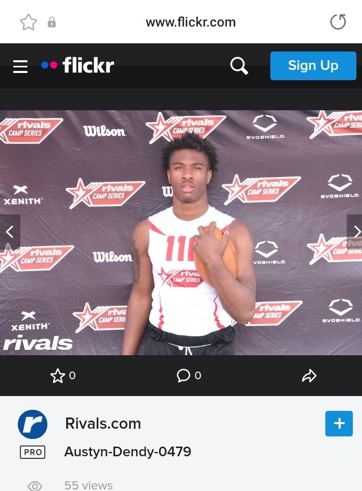 Austyn Dendy tweet media