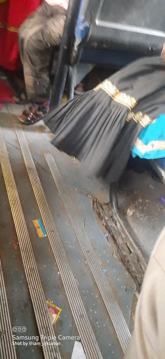 iam_rjkumar's tweet photo. Rajasthan @rajasthanroadways @my_rajasthan the condition of govt buses operating during and after pandemic. Why don't clean, sensitize and then use the buses. https://t.co/U3AZ5YG1mN