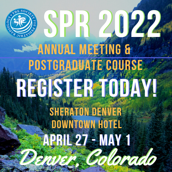 Start your day at #SPR22 with engaging Sunrise Sessions on AI/Informatics, Advanced US Imaging, MR Safety, Updates in Practice and Education, Gender Issues in Pediatric Radiology, Dual-Energy CT, and Overnight/ER Radiology! Learn more <a href="/SocPedRad/">The Society for Pediatric Radiology</a> bit.ly/SPR22Home