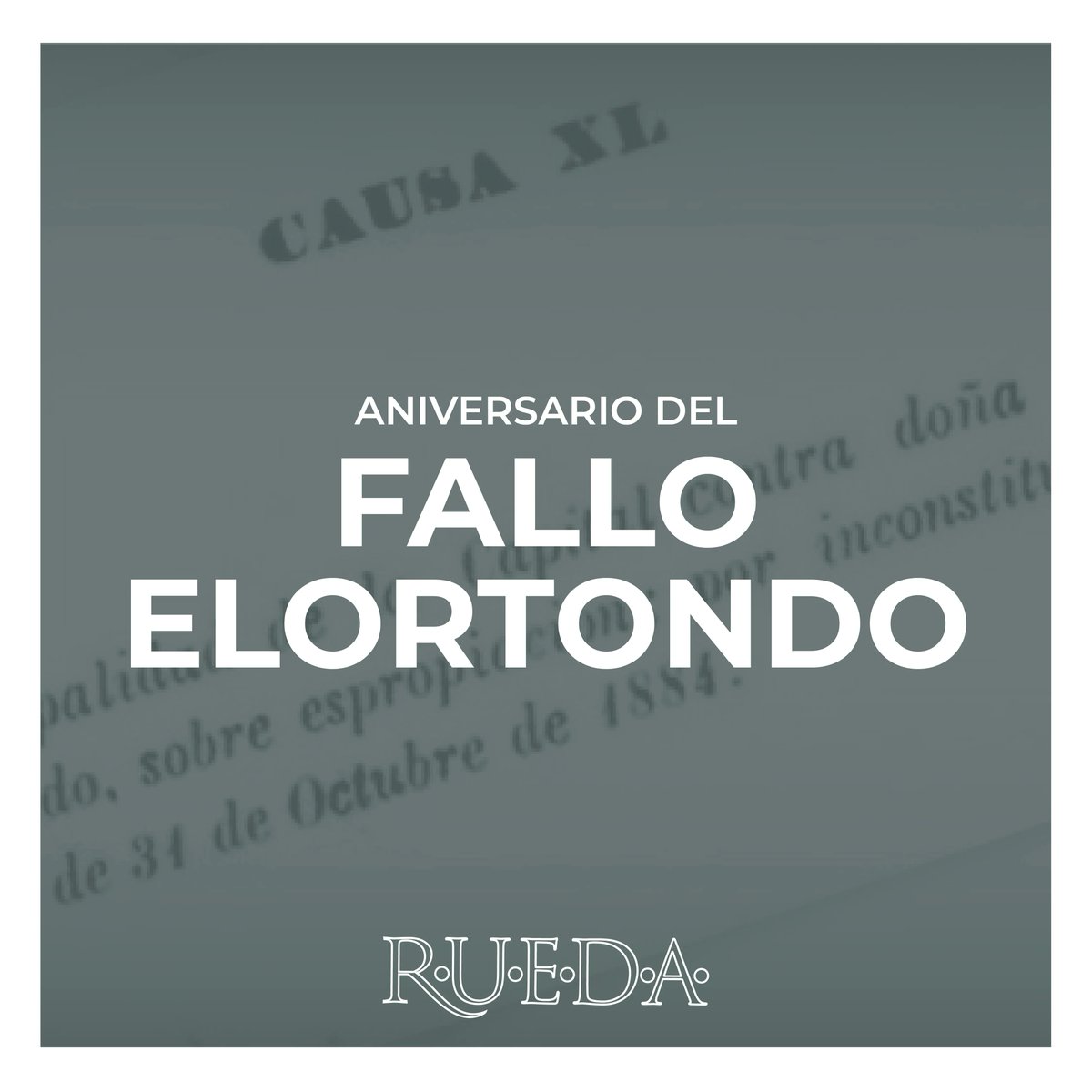revistarueda's tweet photo. 📅 Se cumplen 134 años del primer decisorio de la Corte Suprema de Justicia de la Nación 🇦🇷 en el que se declaró la inconstitucionalidad de una ley 📜
Conocé la historia en https://t.co/8MiXpEmEnz https://t.co/InLJhQG2Bo