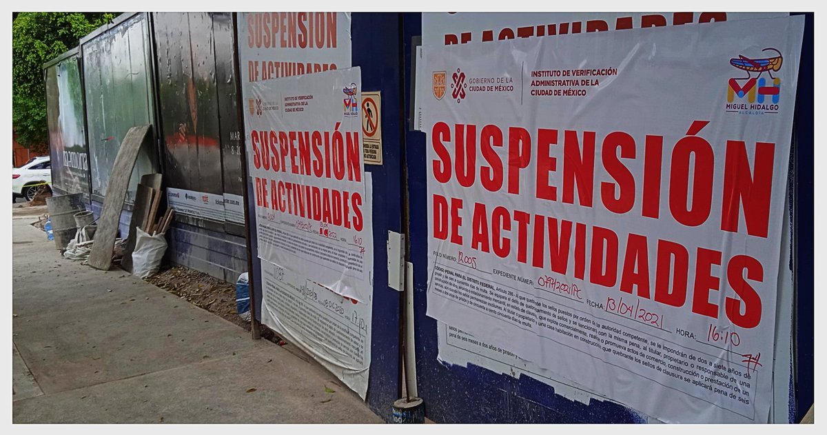 Gobierno y Asuntos Jurídicos MH 2024-2027 tweet media