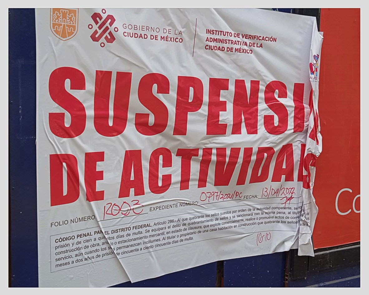 Gobierno y Asuntos Jurídicos MH 2024-2027 tweet media