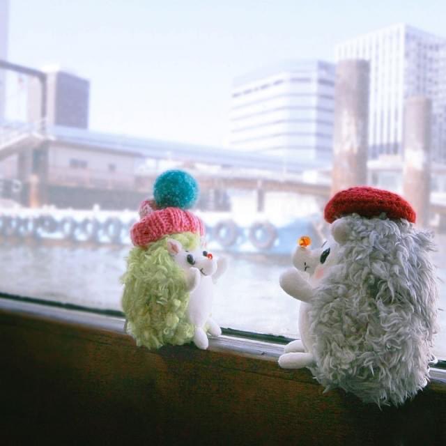RainbowPockets's tweet photo. なかよしとあらそい
#ぬい撮り #rockandpaper https://t.co/xmfJQru13b