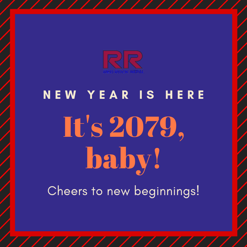 RedRockNepal's tweet photo. #RedRockNepal #RRNepal #RRFamily #FastandUpInNepal #CricketInNepal #FootballInNepal #NepalCricket #NepalFootball #HappyNewYear #HappyNewYear2079 https://t.co/nxuizXLD88