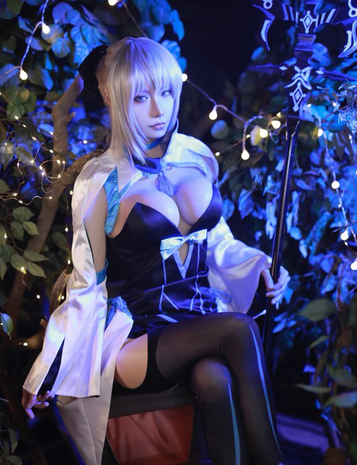 Twitterのコスプレ画像18