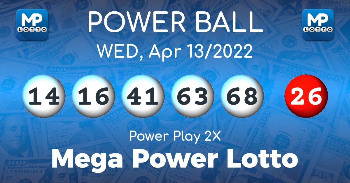 Powerball
Check your #Powerball numbers with @MegaPowerLotto NOW for FREE

https://t.co/vszE4aGrtL

#MegaPowerLotto
#PowerballLottoResults https://t.co/reg9jJIngh