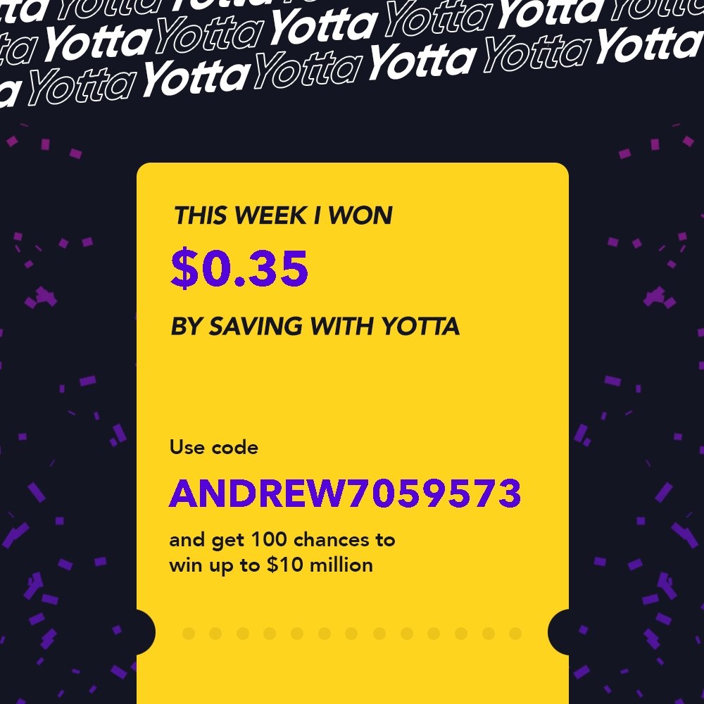 I won a lil something 😁😉😎