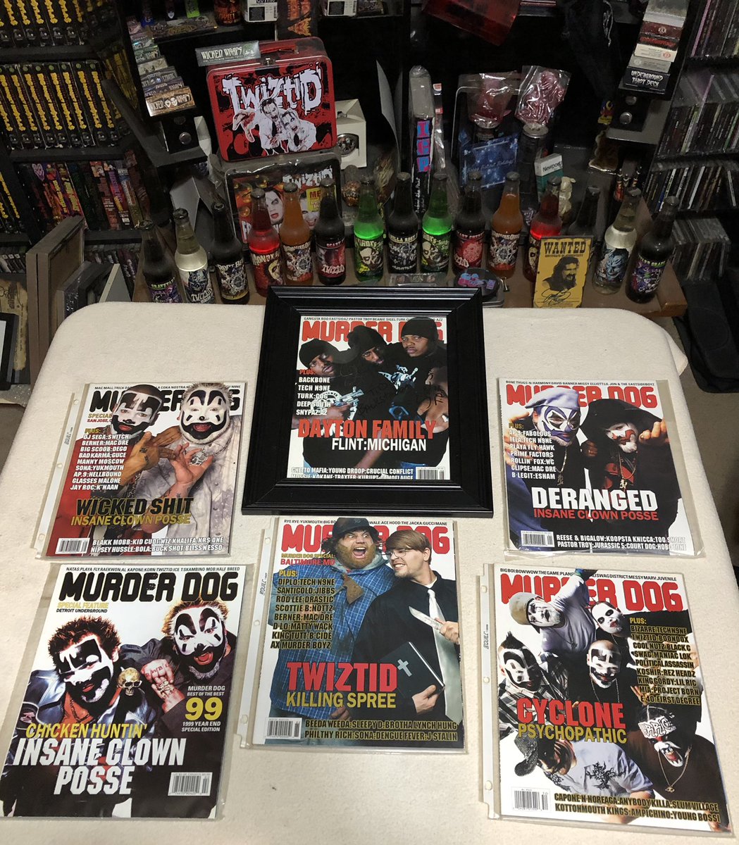 DJ_MadHatter402's tweet photo. @BonezAMB Right?!!! #murderdog https://t.co/UBTF46RhsL
