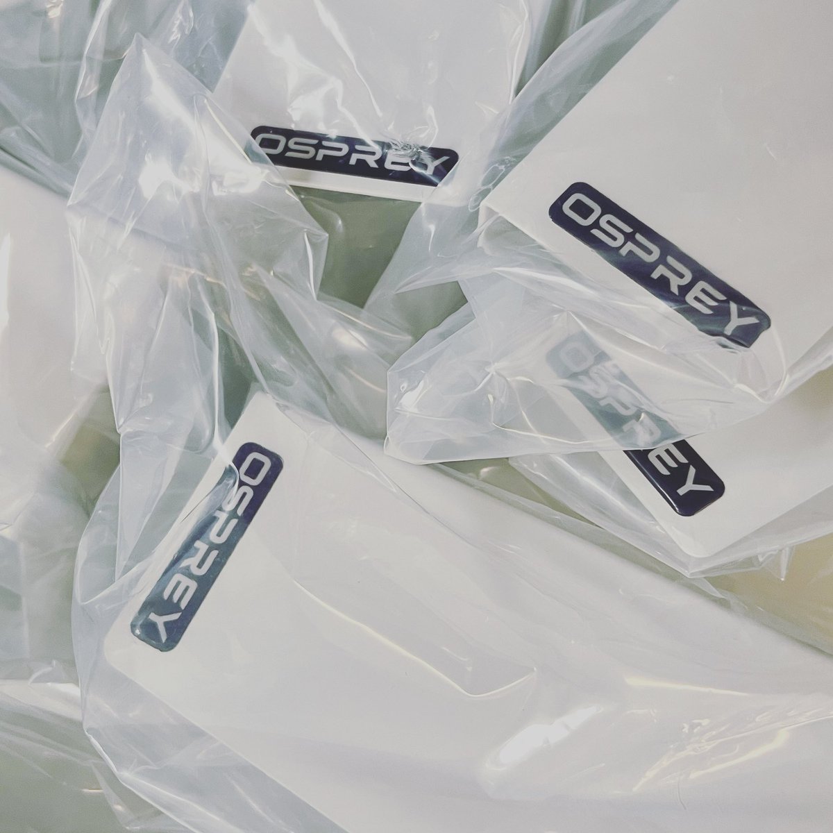 sensingproducts's tweet photo. Sun shields ready for the Osprey Small Airborne Object Radar. Soon to be packaged up with the radar and mount and one the way to the installation team. #security #austech #radar https://t.co/qXQwTY5j7X