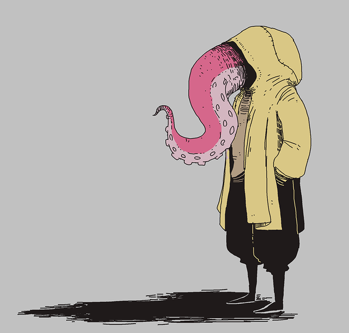 昼らくがき 