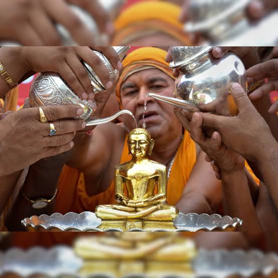 महावीर जैन 🙏
No or minimal harm is brought to living creatures
- Jainism
Mahavir Janma Kalyanak and is one of the most auspicious festivals for the Jain community to observe peace across the world. 
My namaskaar to all the peaceful  Jains across the world.