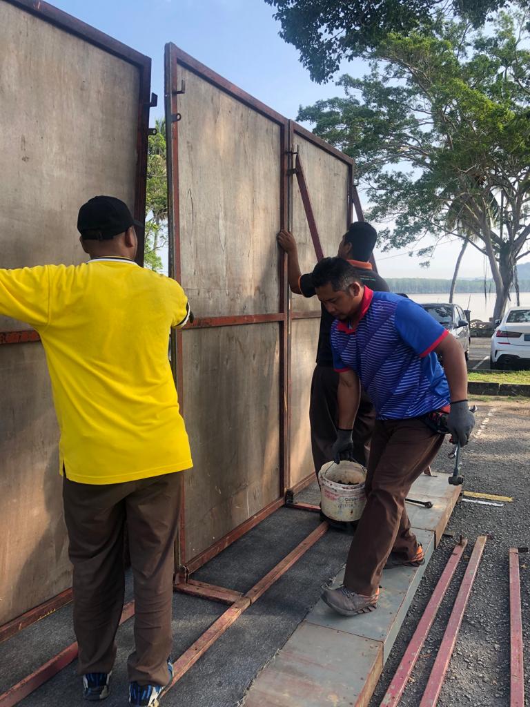 JKR Kemaman tweet media