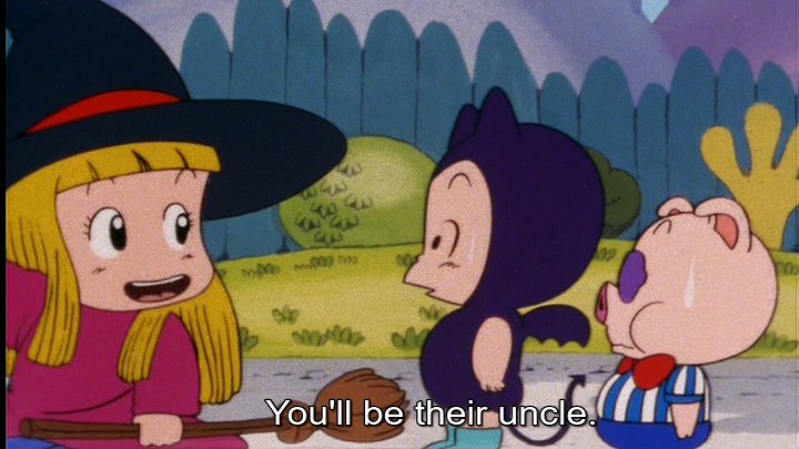 Hozonkai1's tweet photo. Dr. Slump
#Morasu #Chivil https://t.co/t1ZE1LbUcP