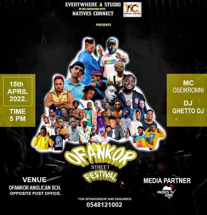 ghettodeajea's tweet photo. Accra I dey ur city tomorrow #Officail dj@ghettodj @Oseikromni https://t.co/hlpZnywy5a