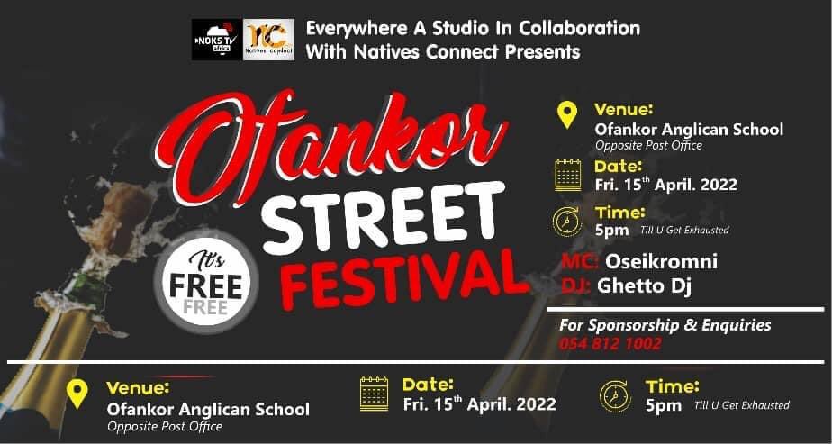 ghettodeajea's tweet photo. Accra I dey ur city tomorrow #Officail dj@ghettodj @Oseikromni https://t.co/hlpZnywy5a
